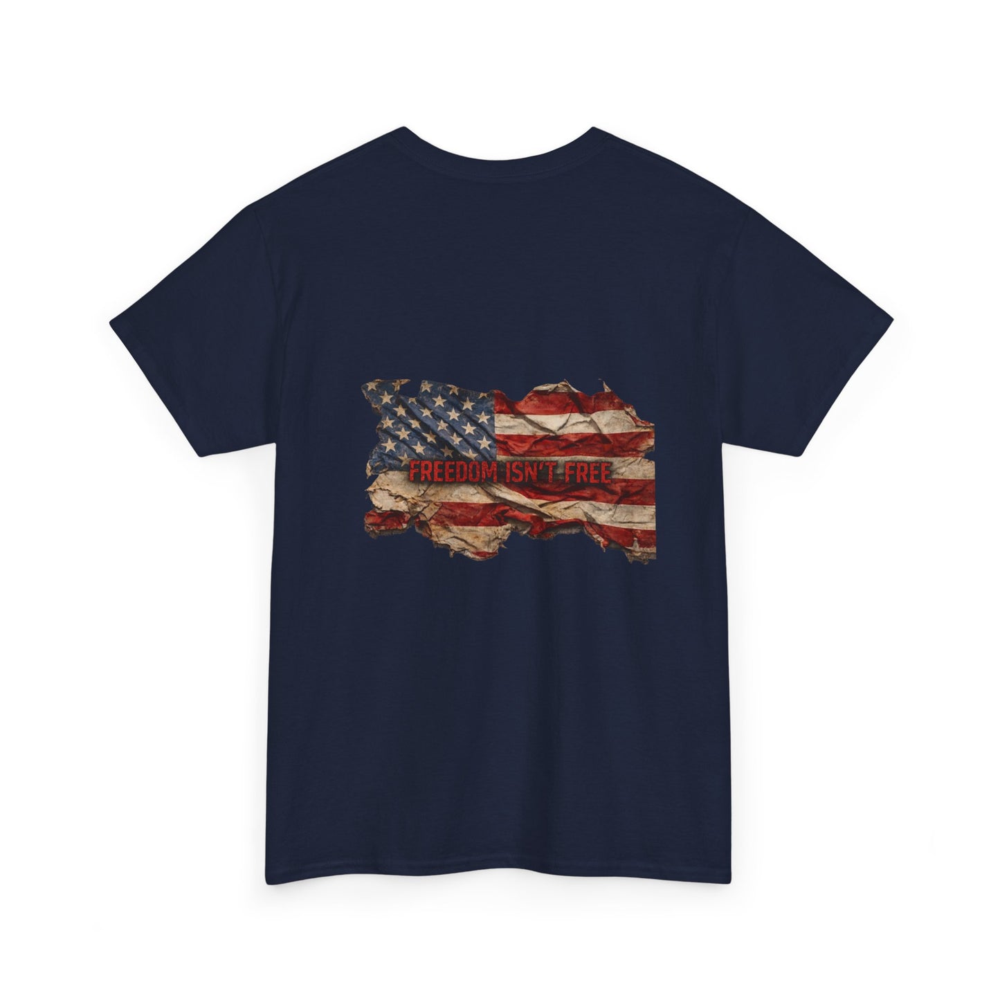 Freedom Isn't Free