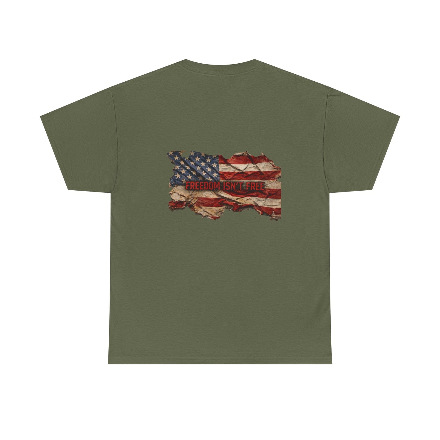 Freedom Isn't Free