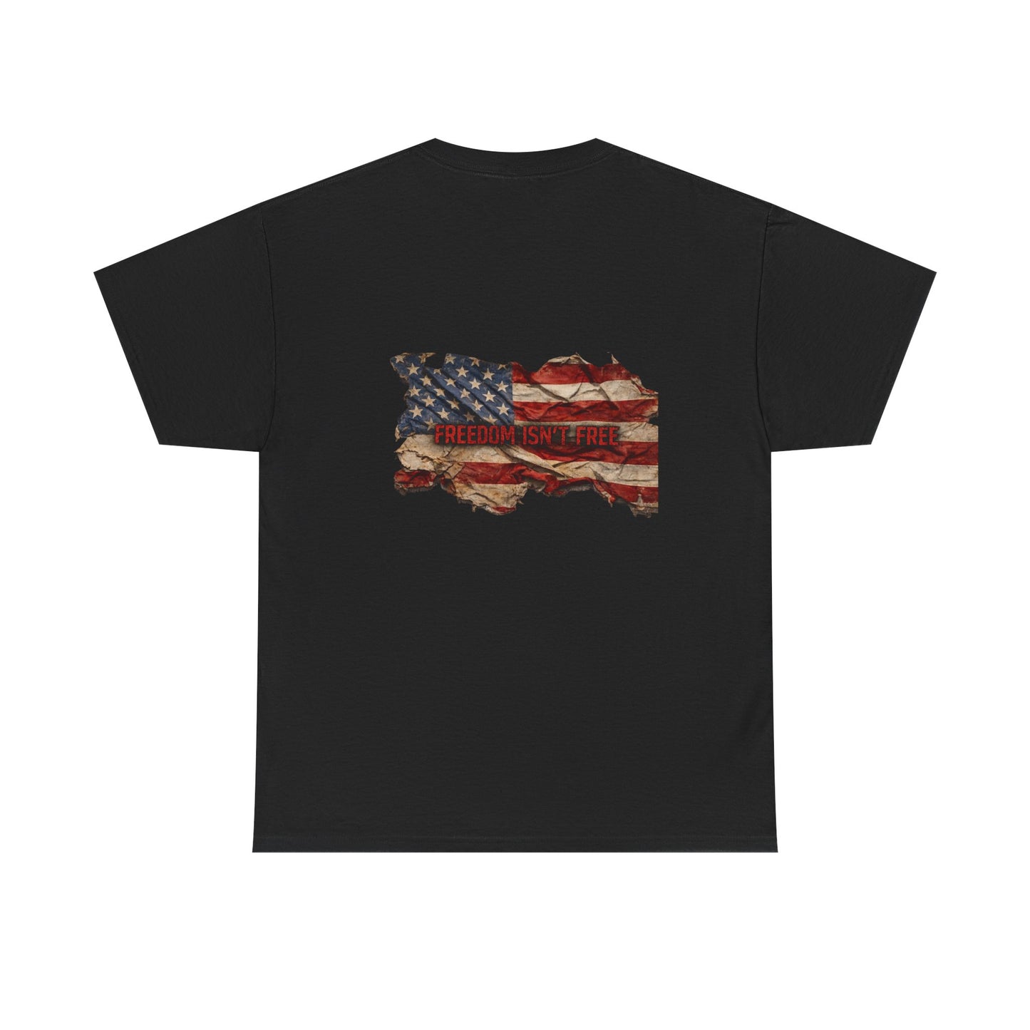 Freedom Isn't Free