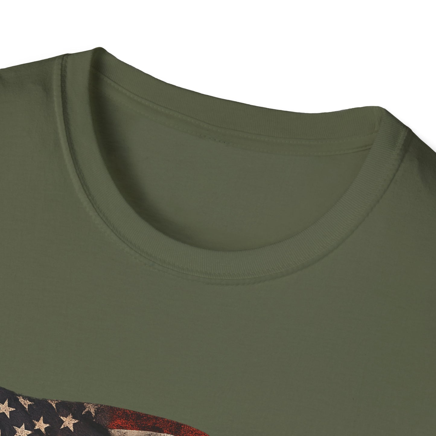 Veteran Tribute T-Shirt — "They Paid The Price" Memorial Tee