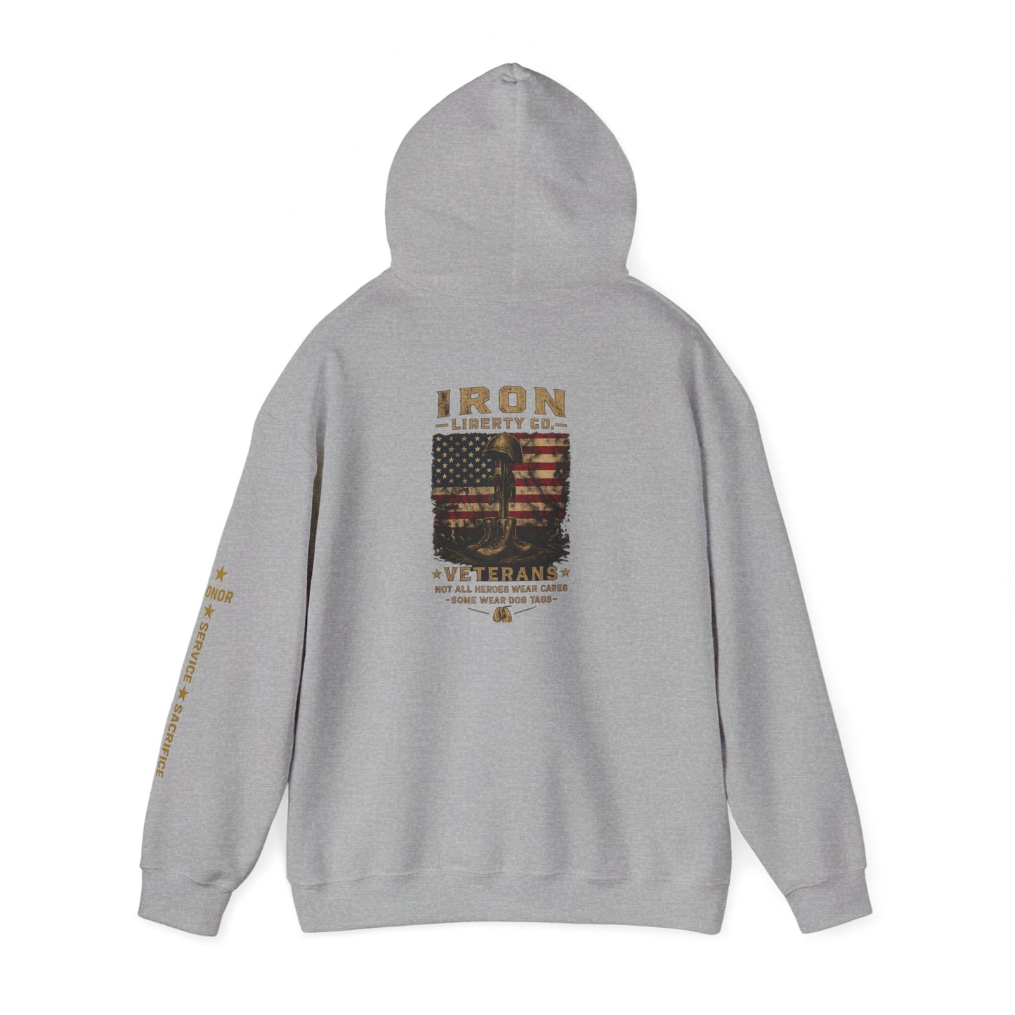 Unisex Heavy Blend™ Hooded Sweatshirt