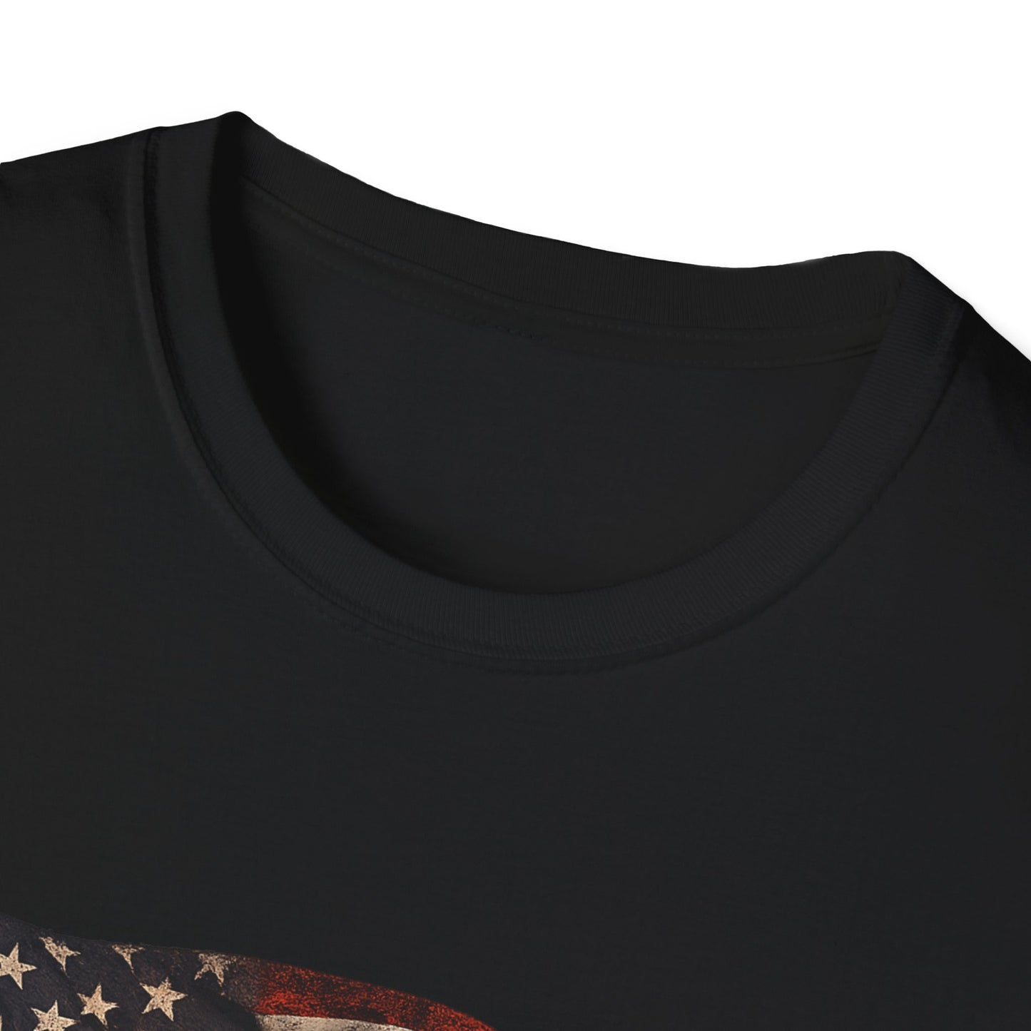 Veteran Tribute T-Shirt — "They Paid The Price" Memorial Tee
