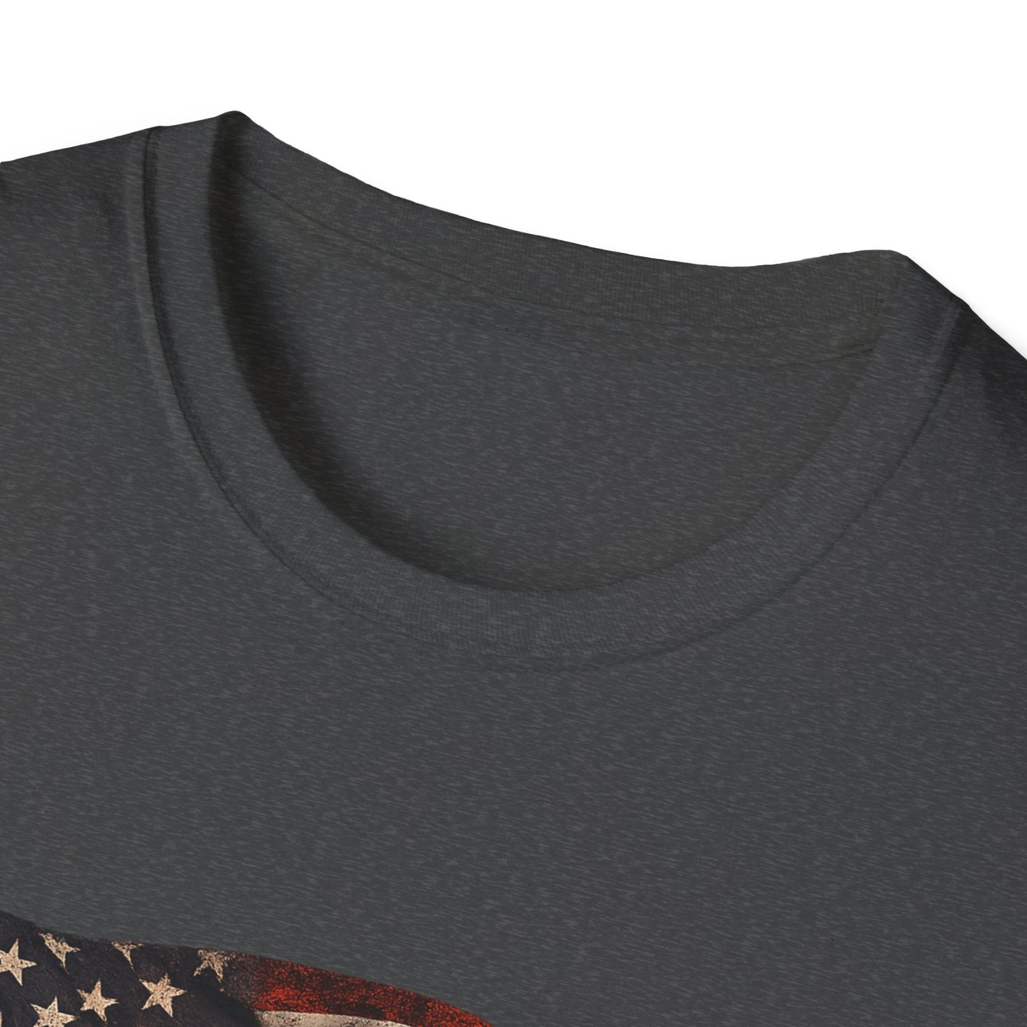 Veteran Tribute T-Shirt — "They Paid The Price" Memorial Tee