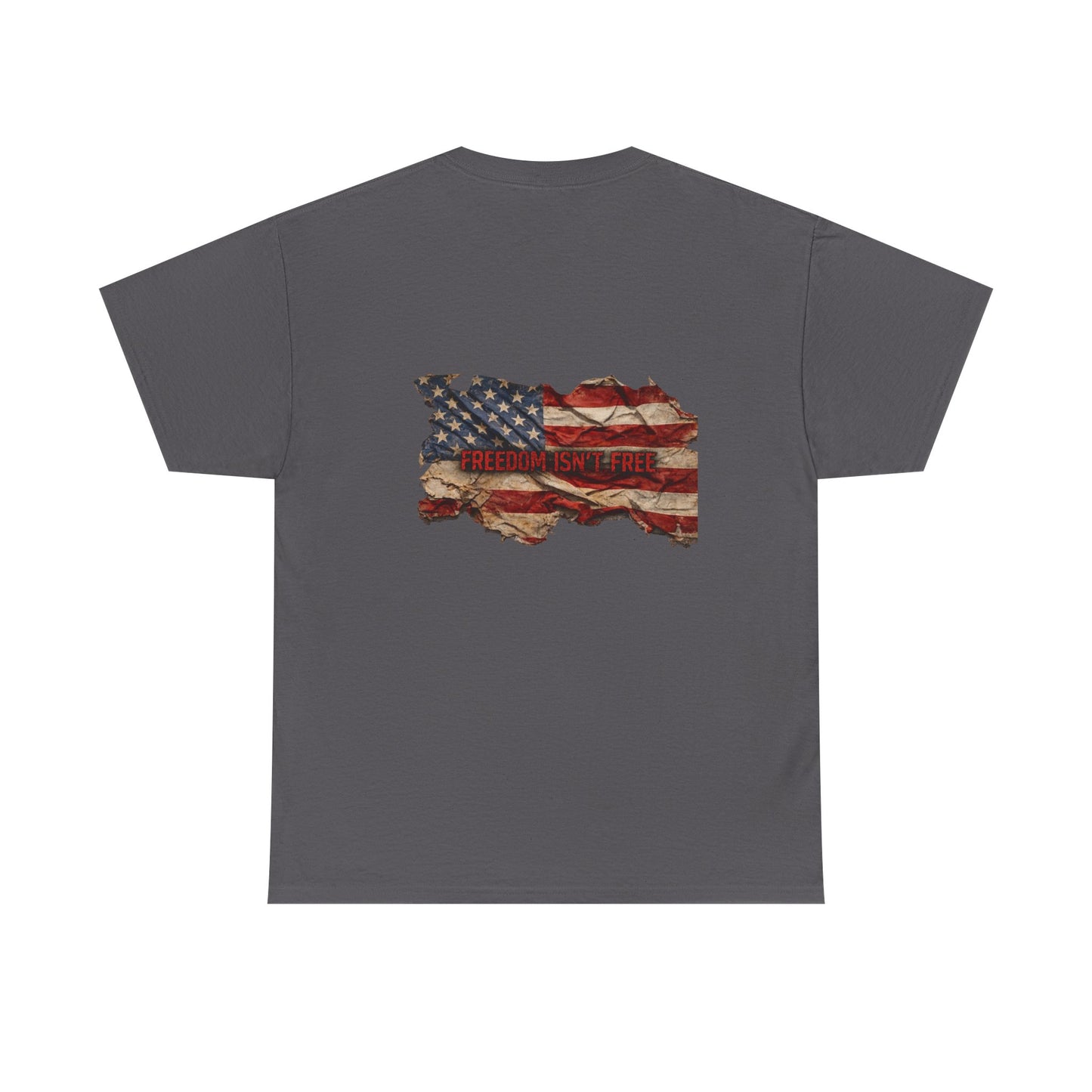 Freedom Isn't Free