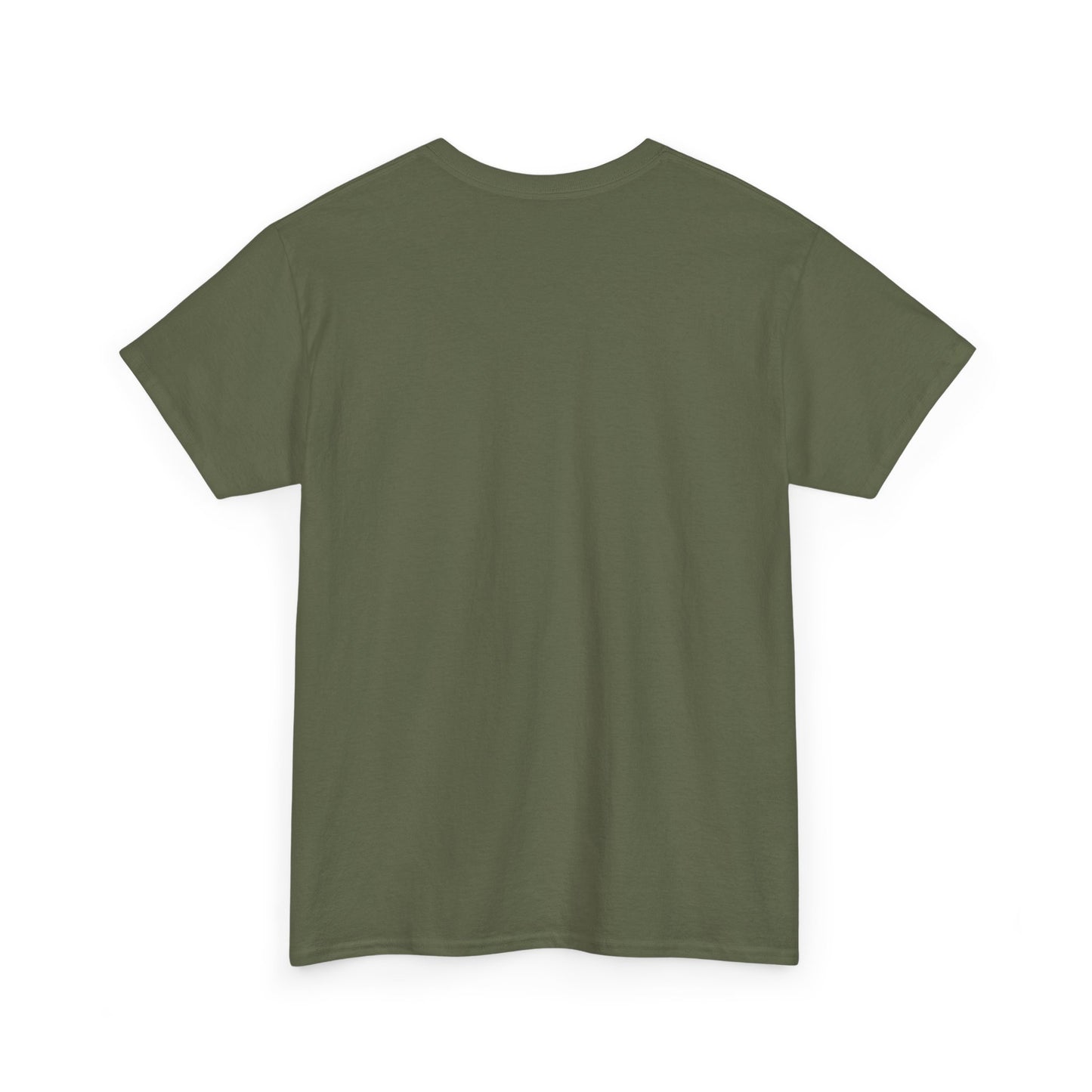 T-Shirt — "No Handouts, Just Hard Work" Vintage Patriotic Work Ethic Tee