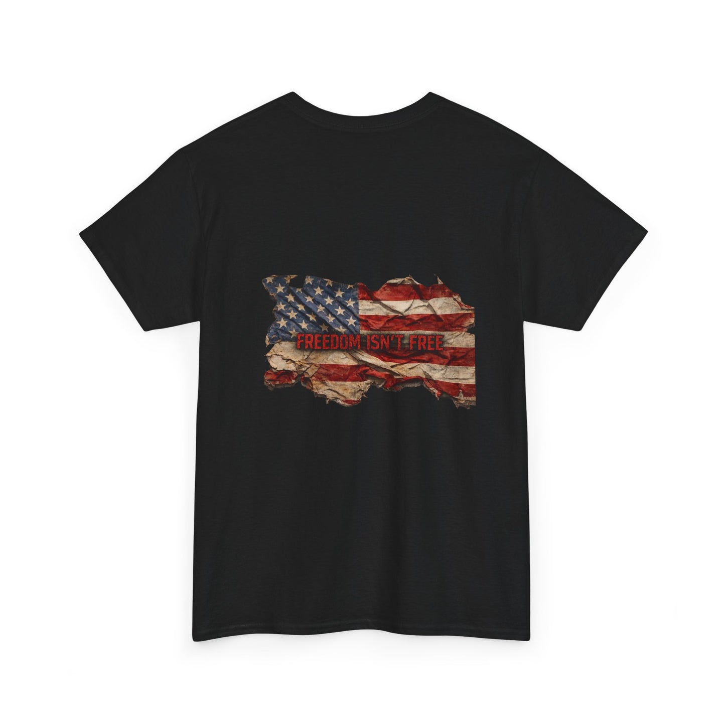 Freedom Isn't Free