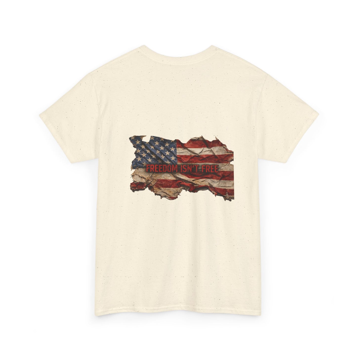Freedom Isn't Free