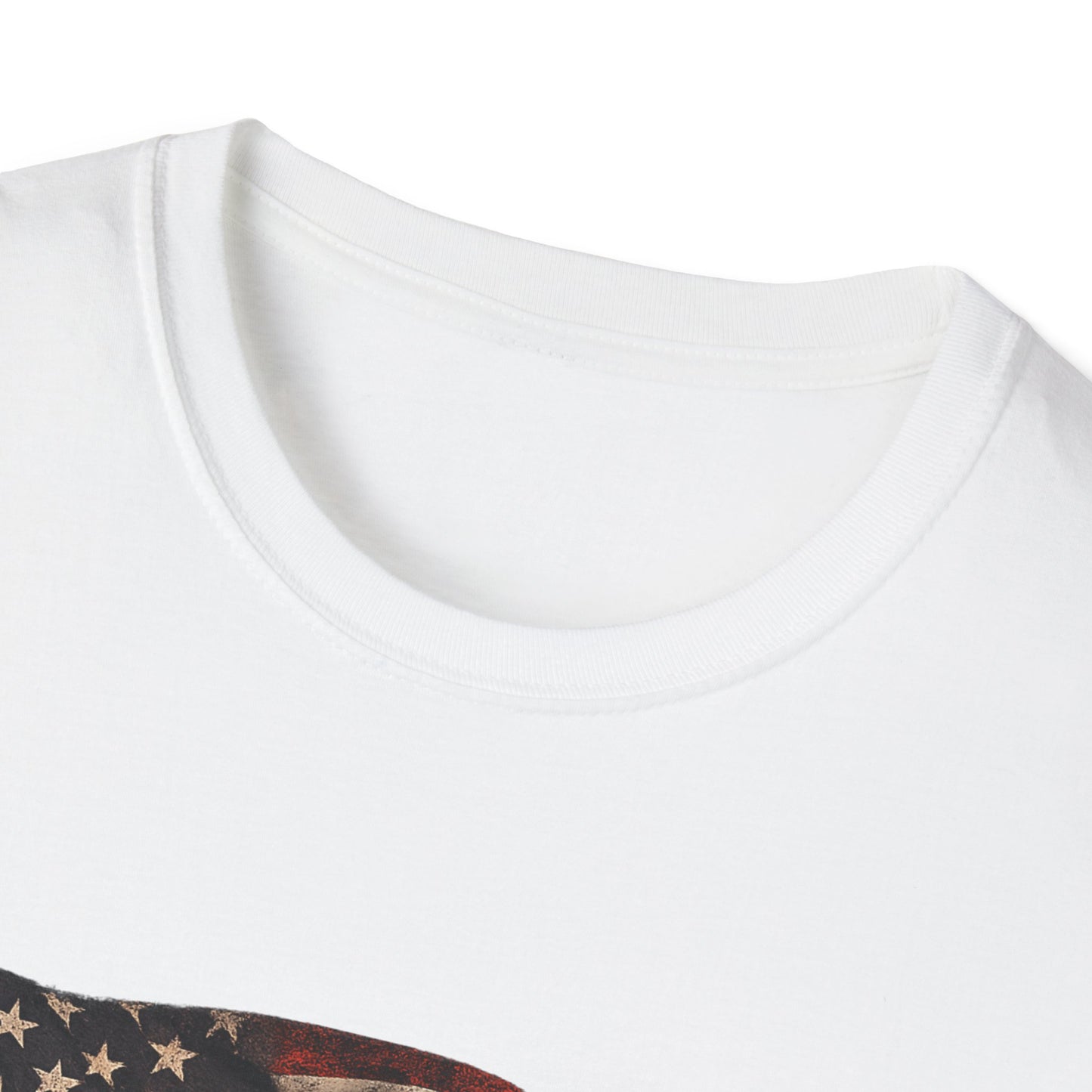 Veteran Tribute T-Shirt — "They Paid The Price" Memorial Tee