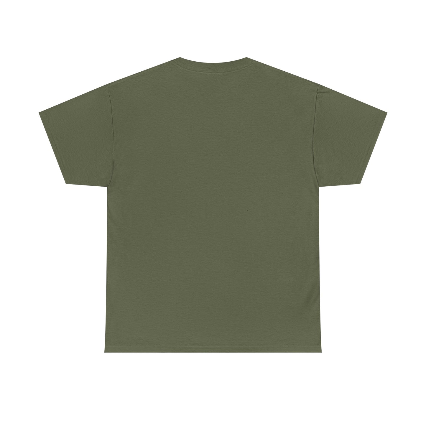 T-Shirt — "No Handouts, Just Hard Work" Vintage Patriotic Work Ethic Tee