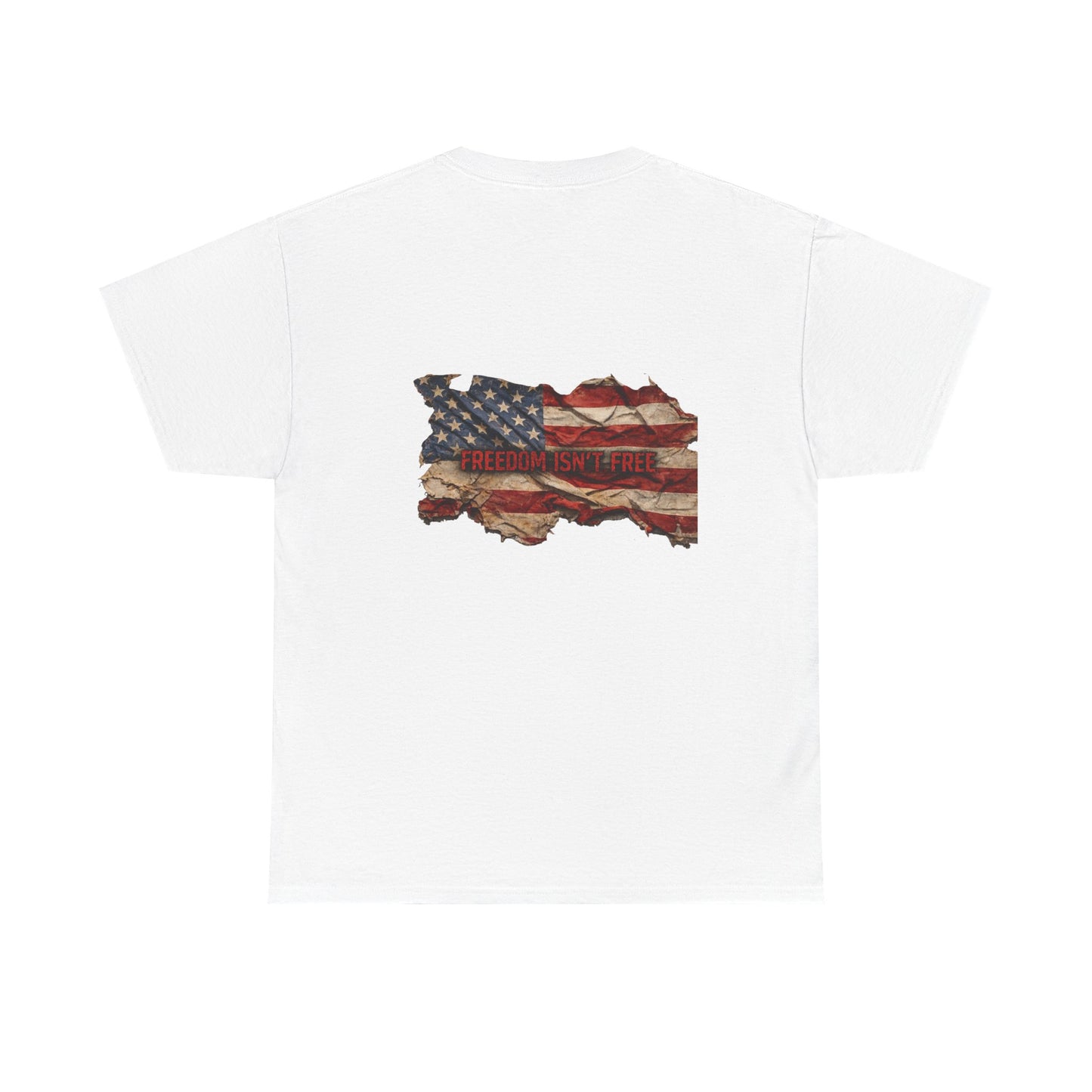 Freedom Isn't Free