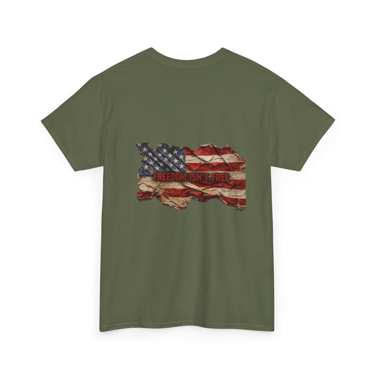 Freedom Isn't Free