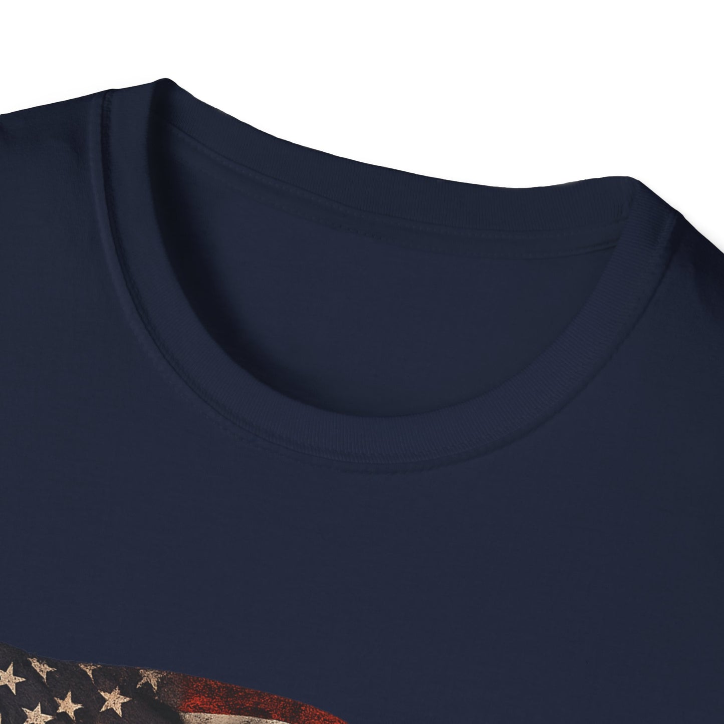 Veteran Tribute T-Shirt — "They Paid The Price" Memorial Tee