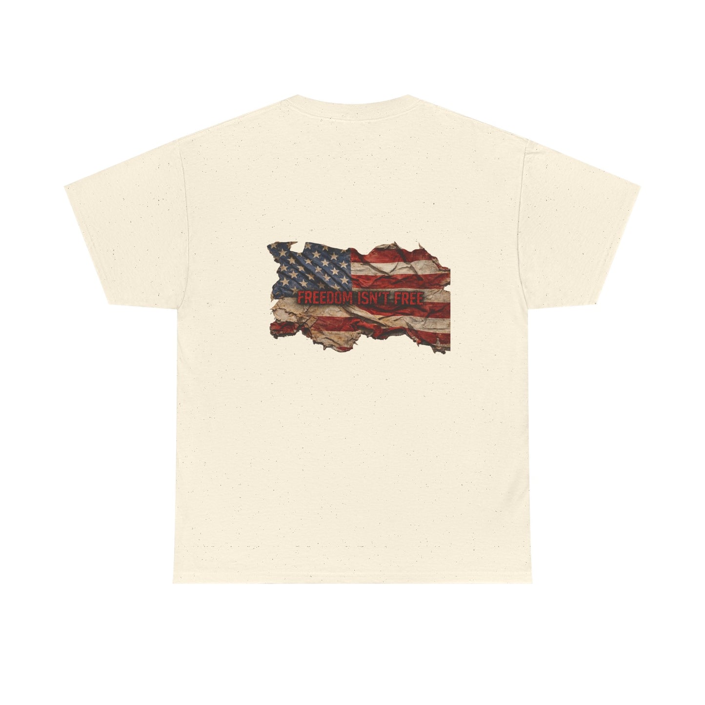 Freedom Isn't Free