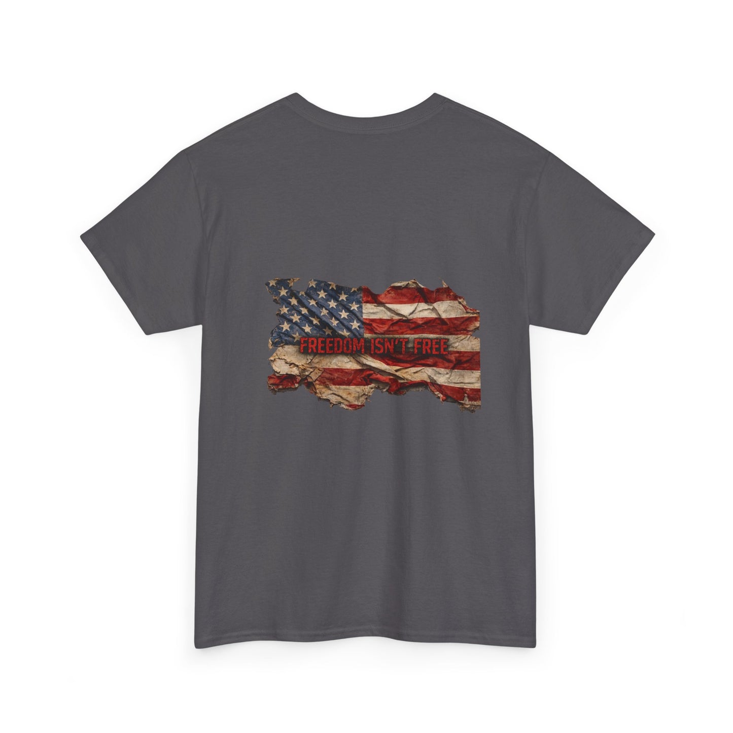 Freedom Isn't Free